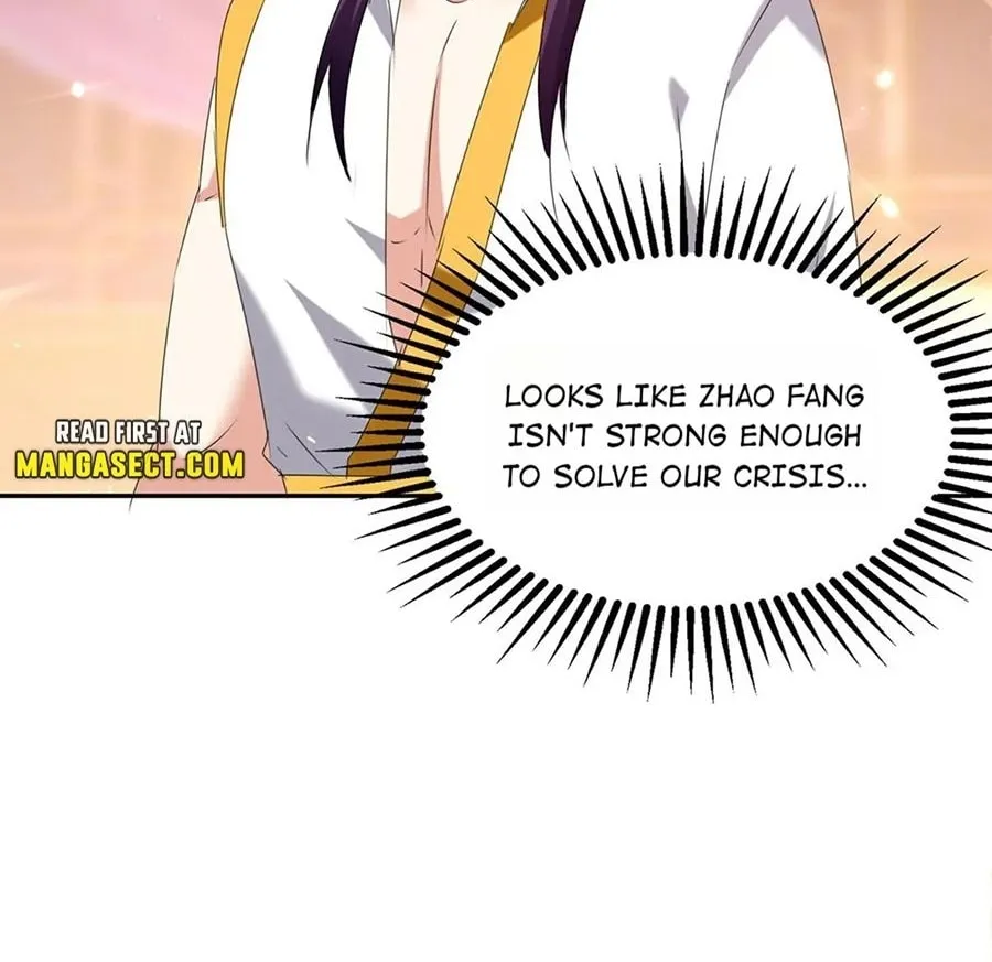 The Great Level Up (Colored) Chapter 307 page 33 - 