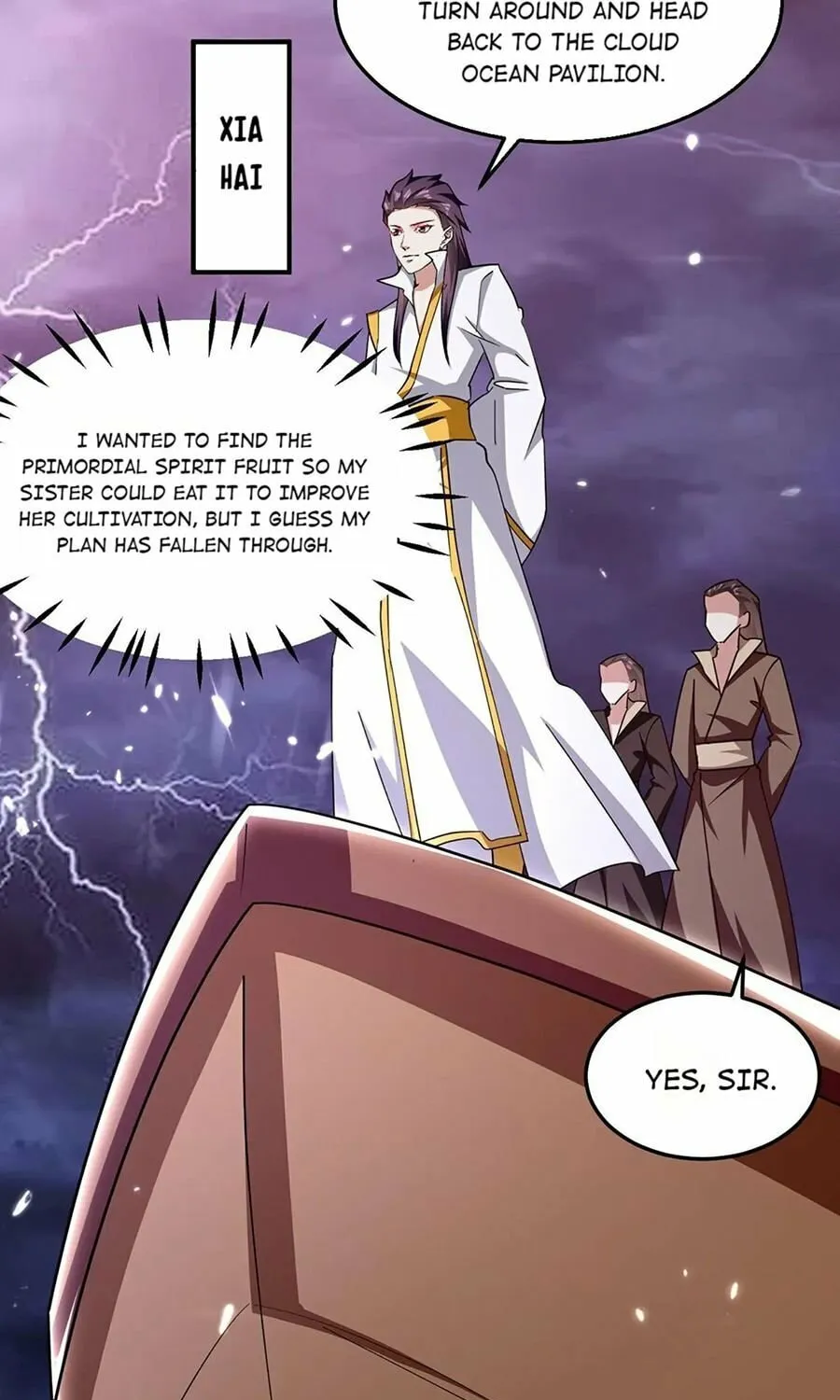 The Great Level Up (Colored) Chapter 307 page 6 - 