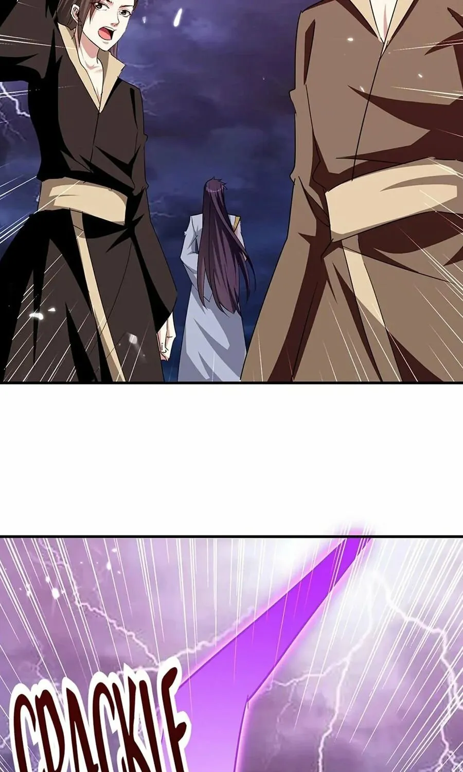 The Great Level Up (Colored) Chapter 307 page 8 - 