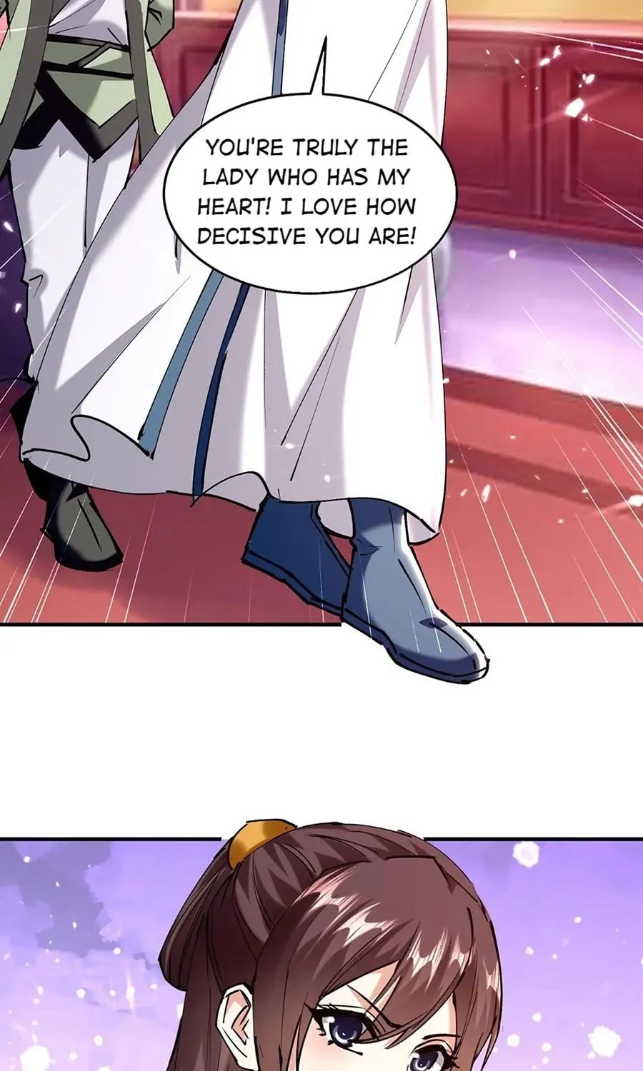 The Great Level Up (Colored) Chapter 310 page 11 - 