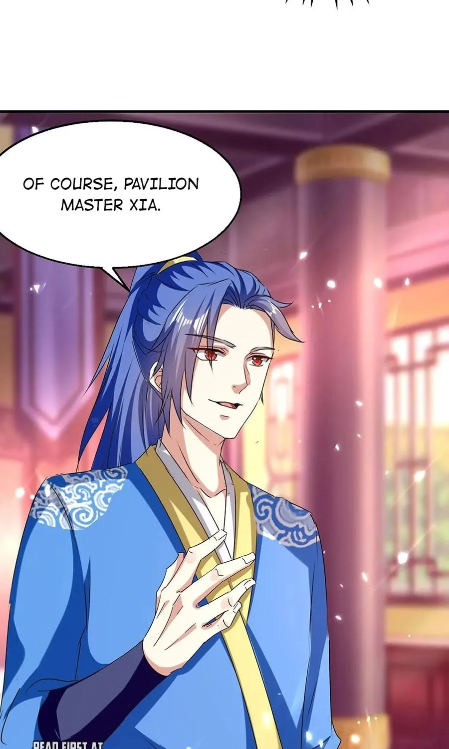 The Great Level Up (Colored) Chapter 310 page 3 - 