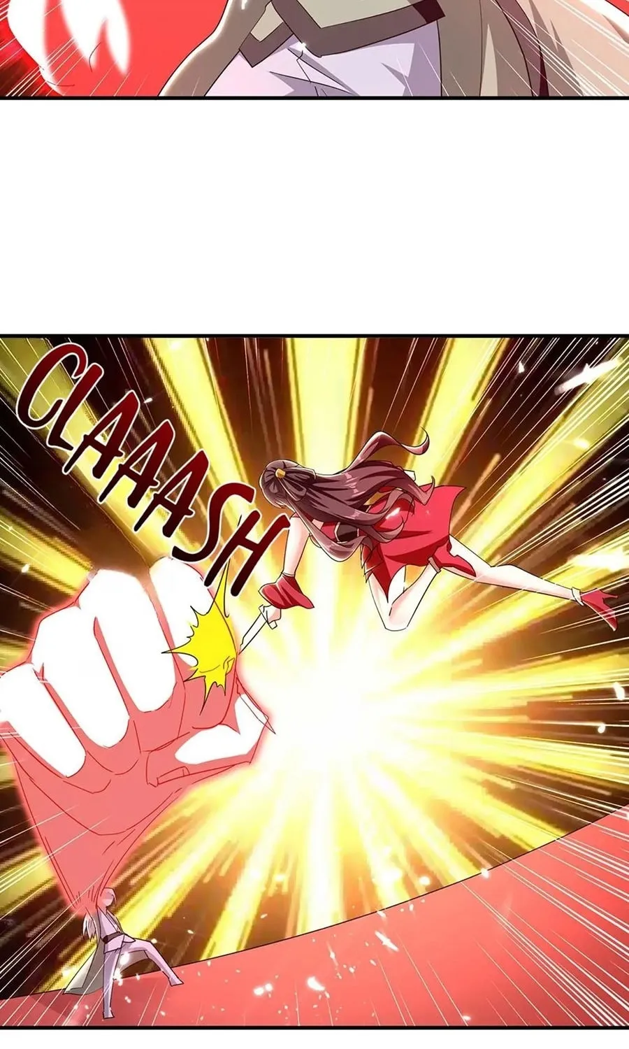 The Great Level Up (Colored) Chapter 310 page 22 - 