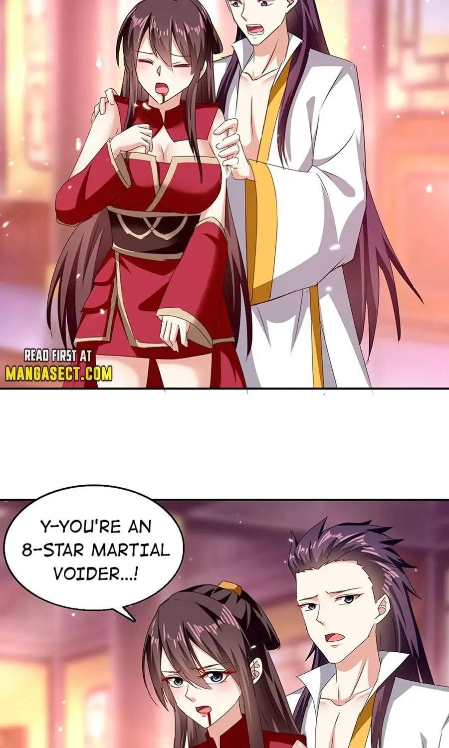 The Great Level Up (Colored) Chapter 310 page 24 - 