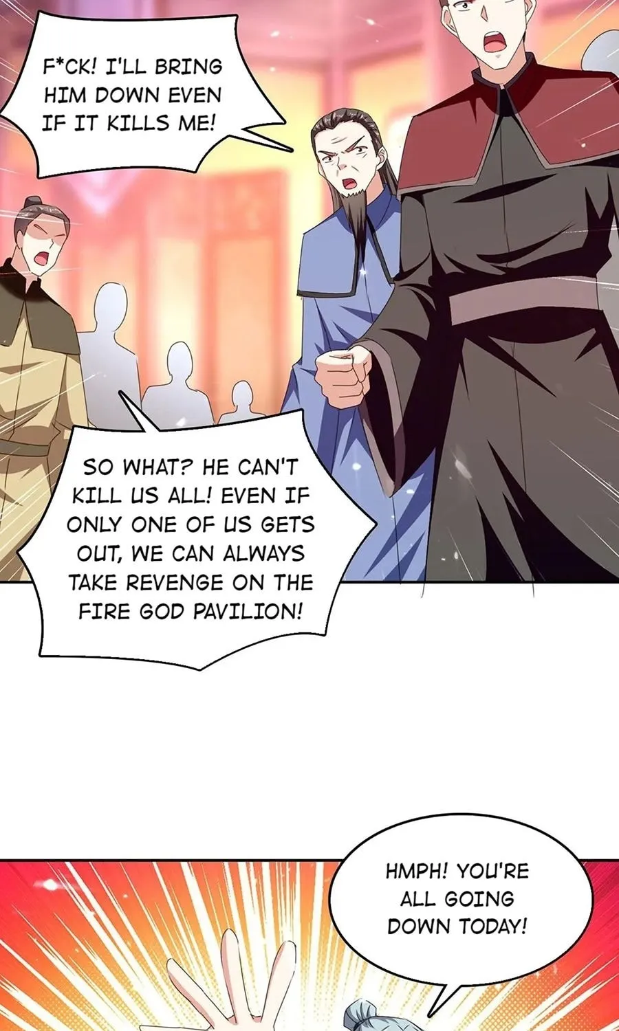 The Great Level Up (Colored) Chapter 310 page 26 - 