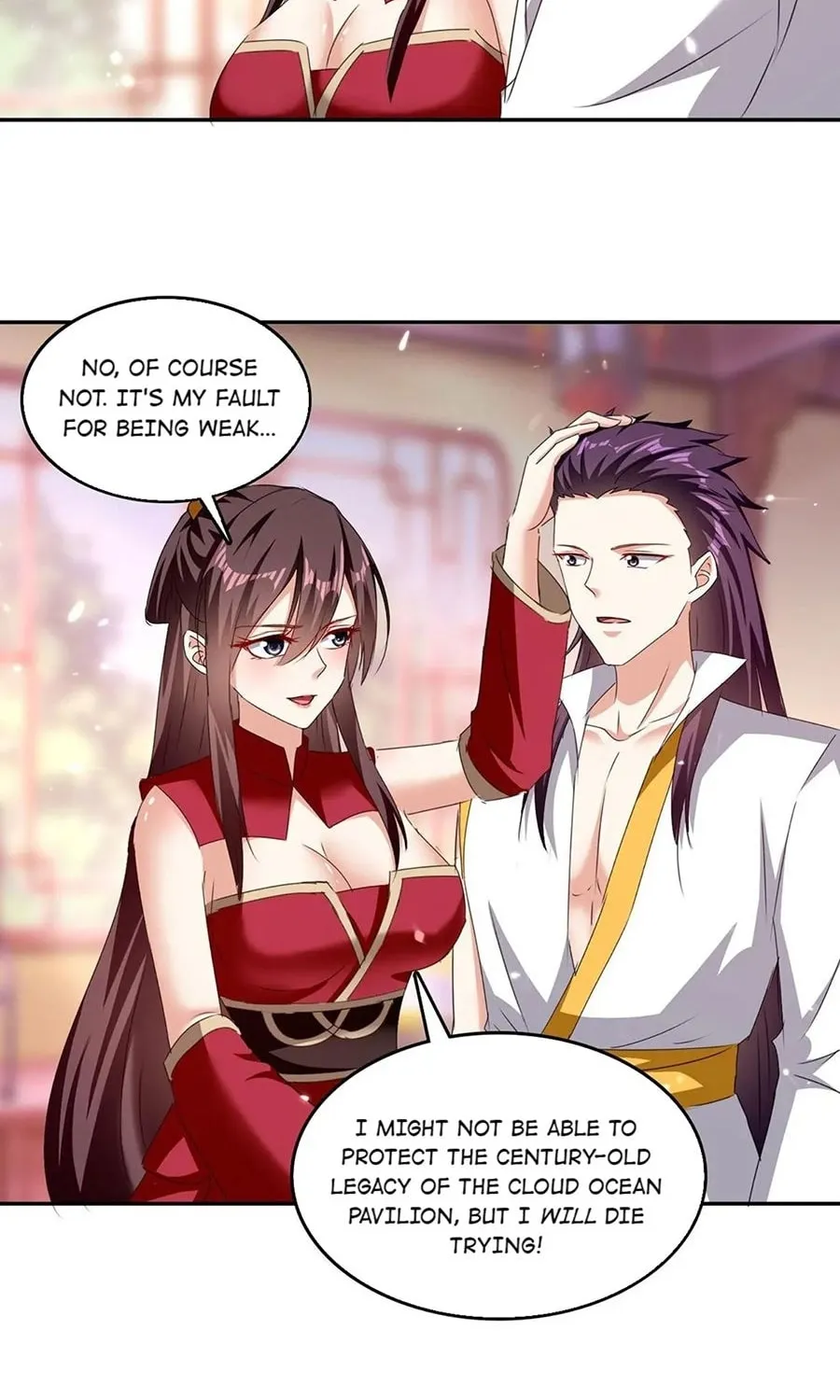 The Great Level Up (Colored) Chapter 310 page 31 - 
