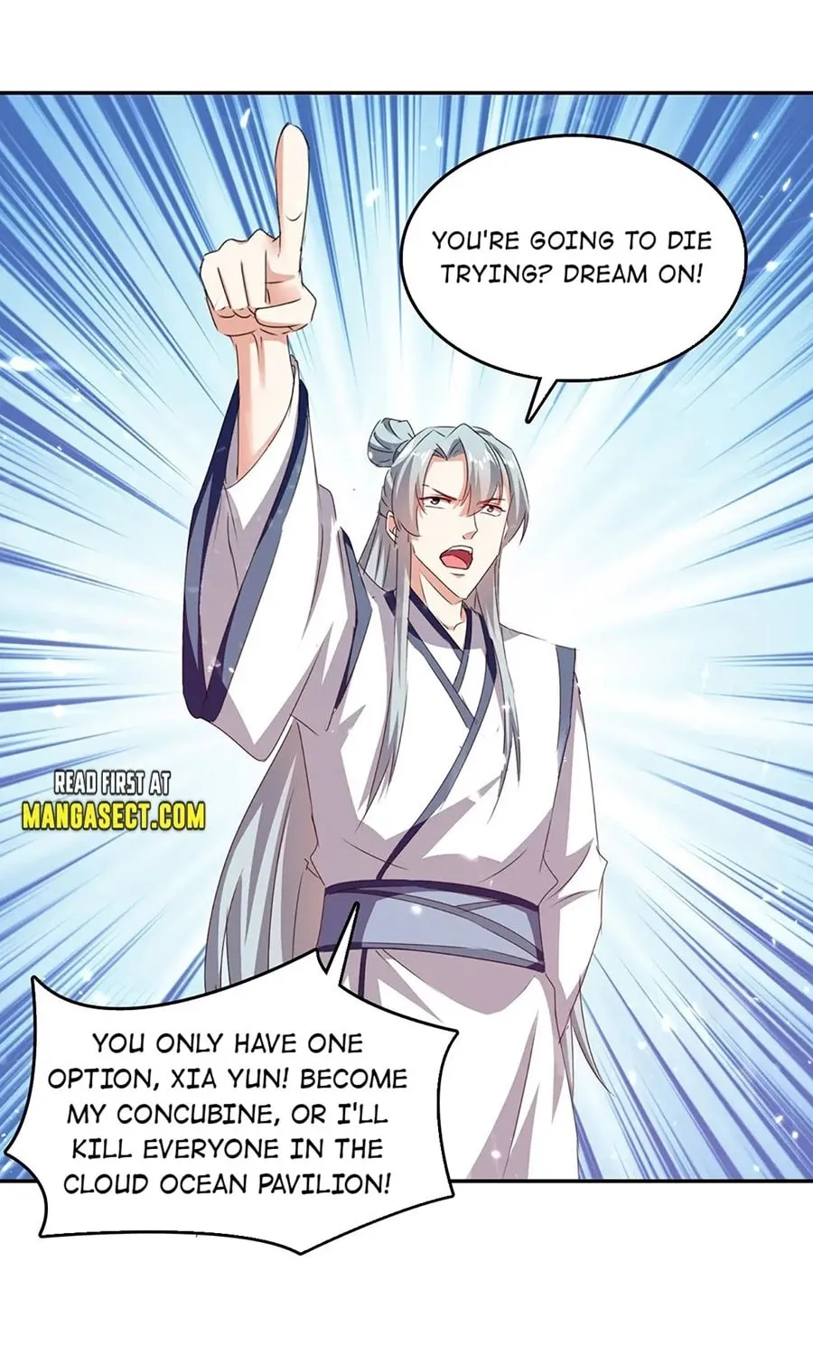 The Great Level Up (Colored) Chapter 310 page 32 - 