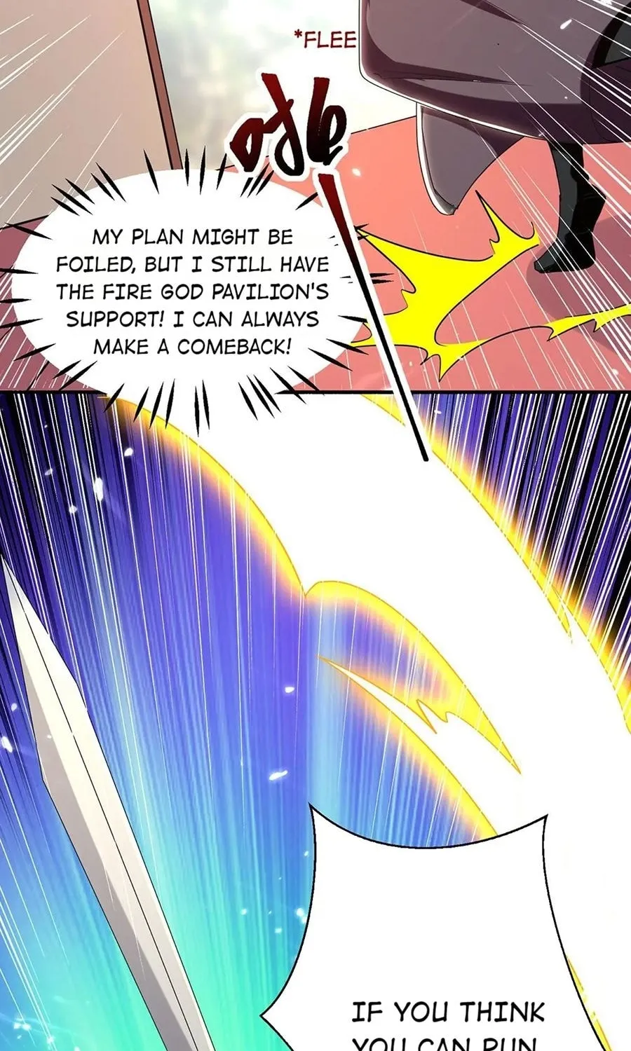 The Great Level Up (Colored) Chapter 310 page 5 - 
