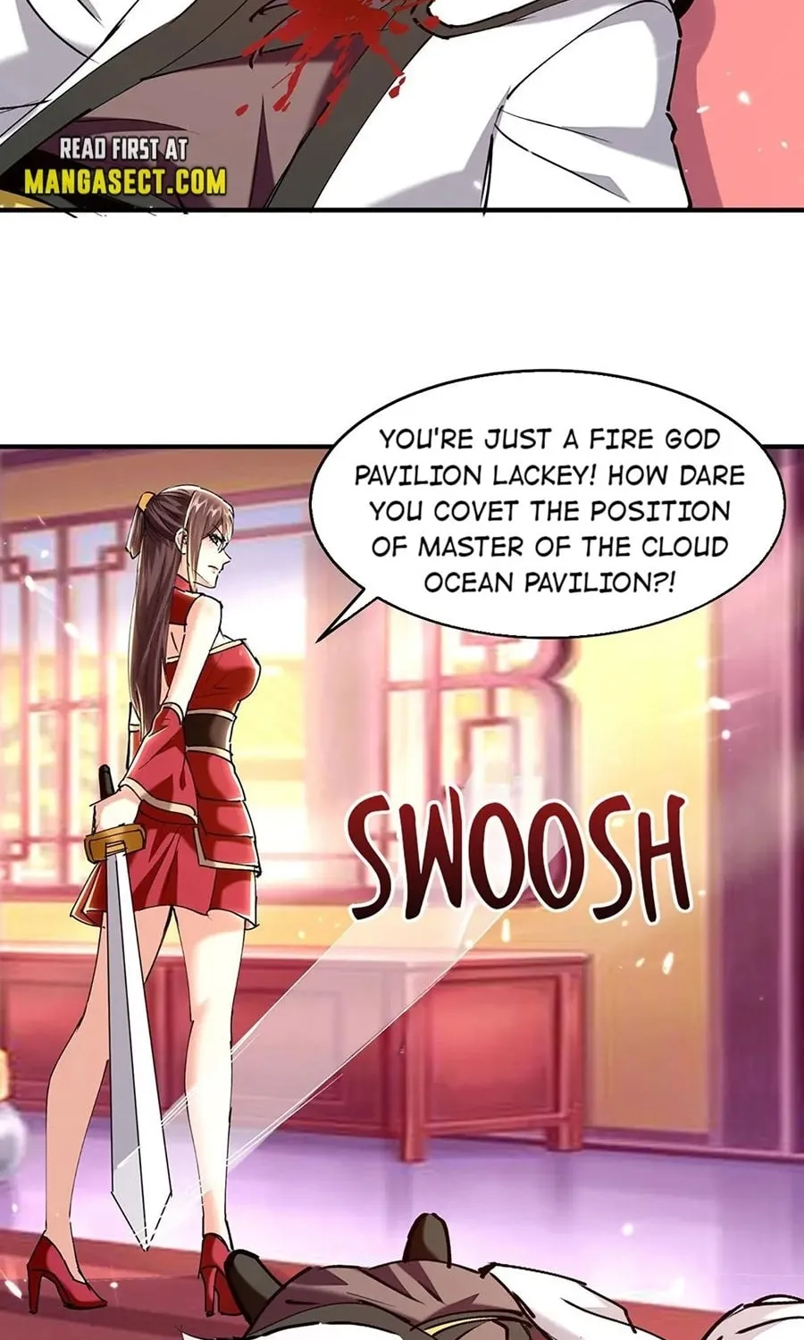 The Great Level Up (Colored) Chapter 310 page 9 - 