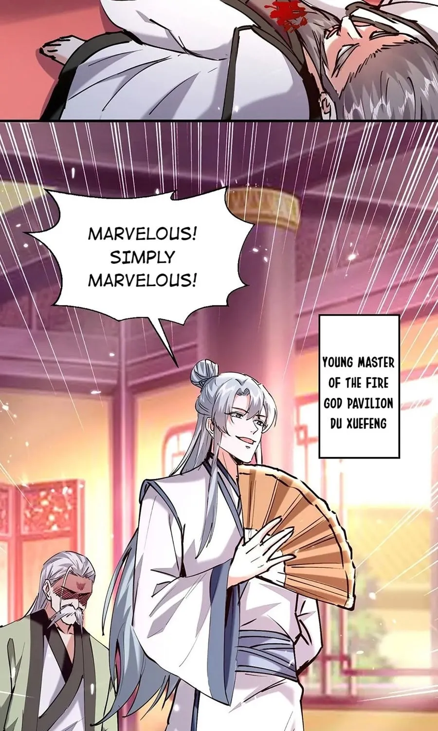 The Great Level Up (Colored) Chapter 310 page 10 - 