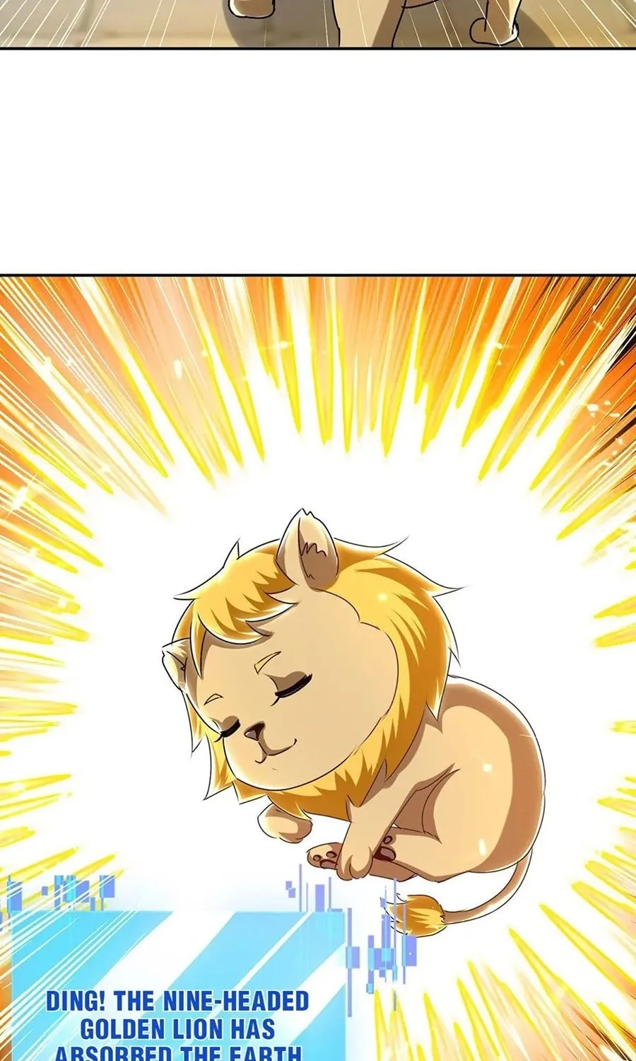 The Great Level Up (Colored) Chapter 313 page 3 - 