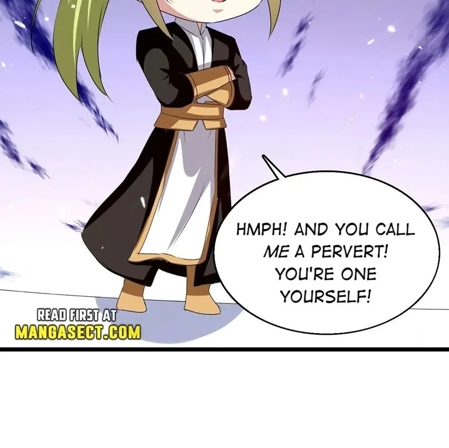 The Great Level Up (Colored) Chapter 313 page 33 - 