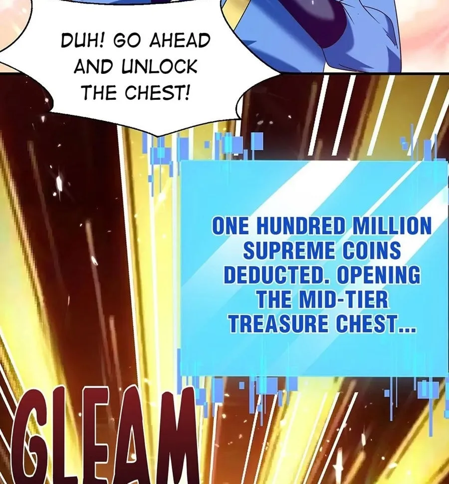 The Great Level Up (Colored) Chapter 313 page 7 - 