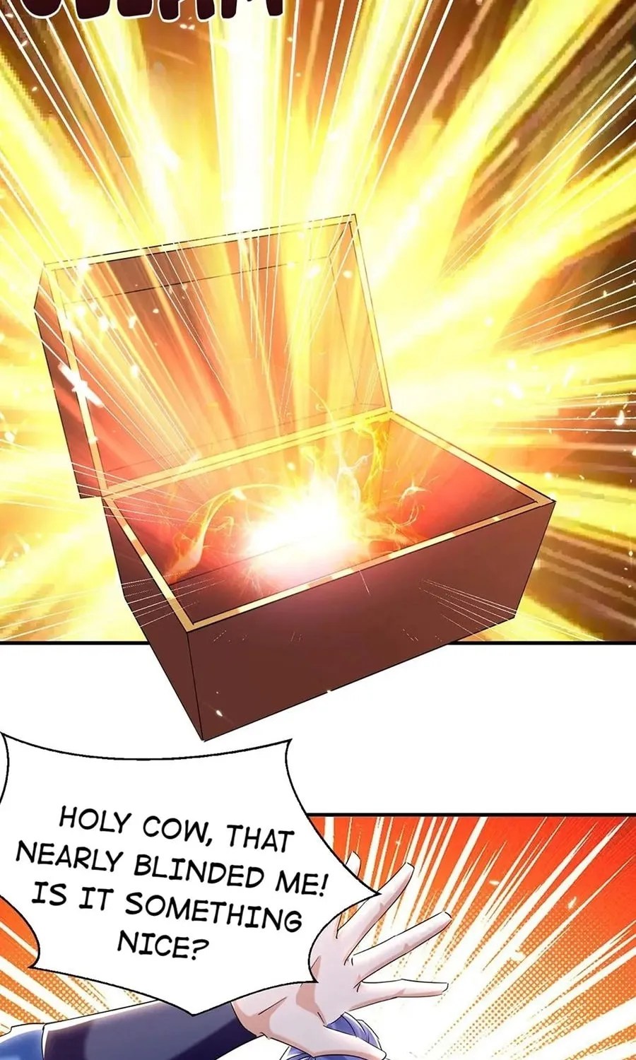 The Great Level Up (Colored) Chapter 313 page 8 - 