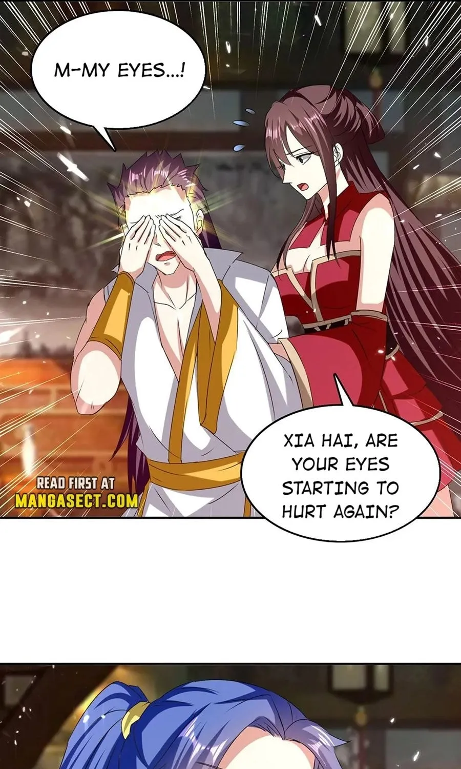 The Great Level Up (Colored) Chapter 314 page 3 - 