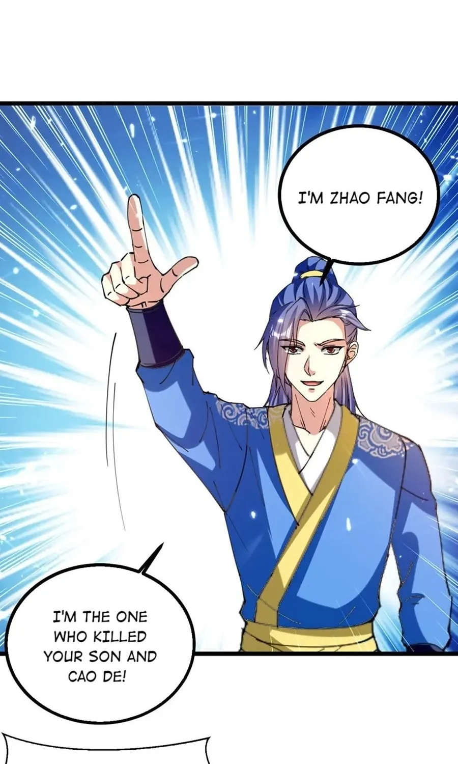 The Great Level Up (Colored) Chapter 317 page 3 - 