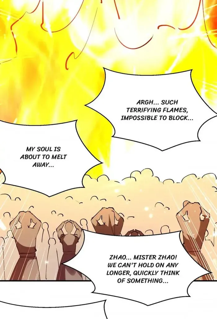 The Great Level Up (Colored) Chapter 320 page 4 - 