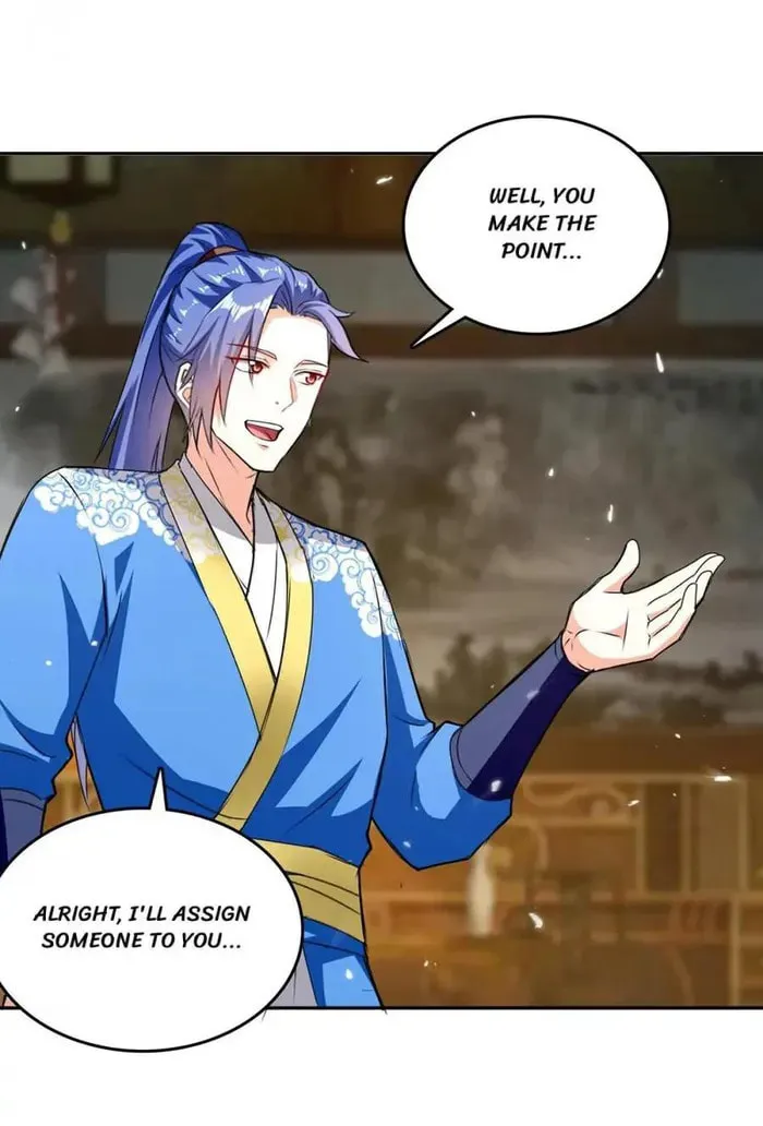 The Great Level Up (Colored) Chapter 321 page 1 - 