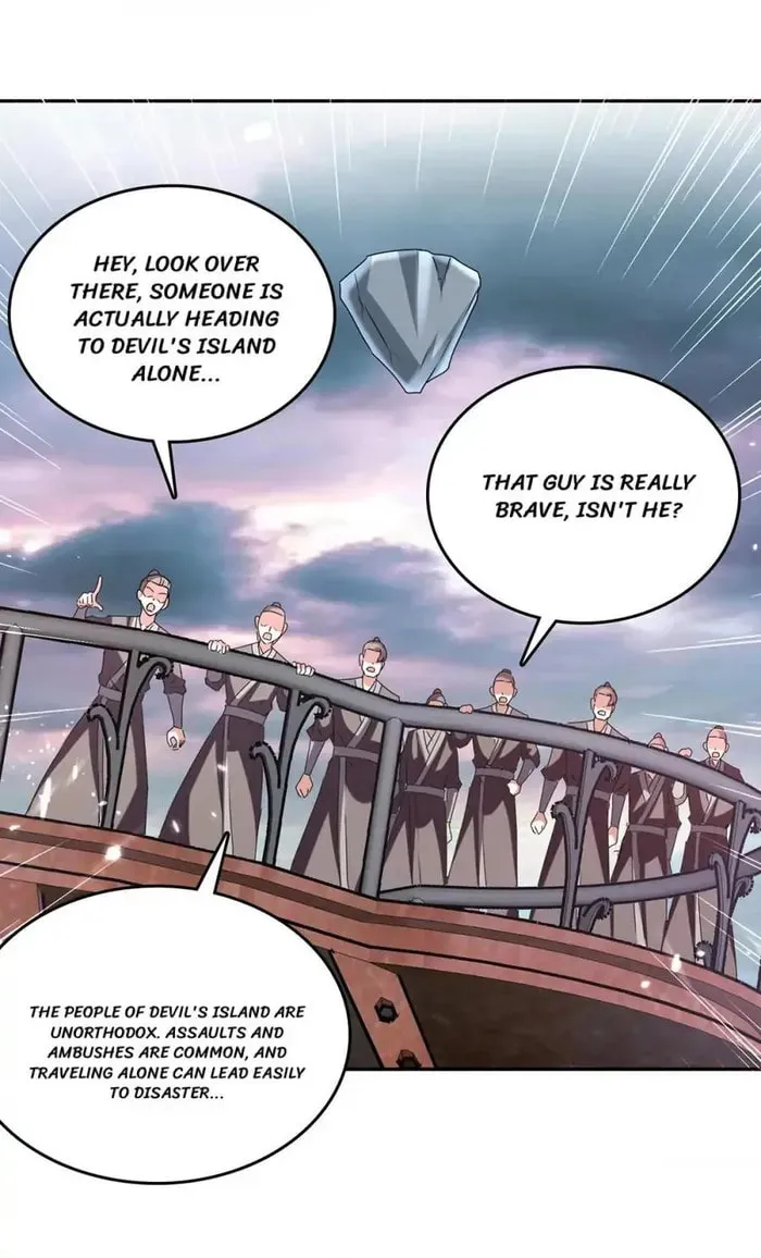 The Great Level Up (Colored) Chapter 321 page 13 - 
