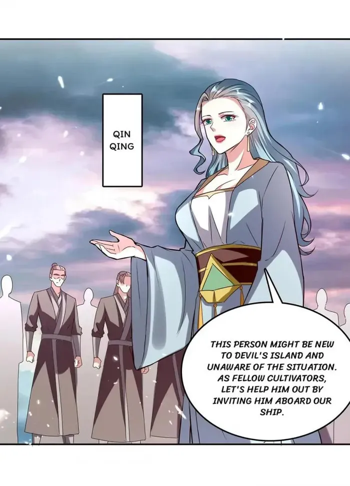 The Great Level Up (Colored) Chapter 321 page 14 - 