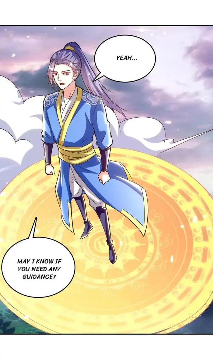 The Great Level Up (Colored) Chapter 321 page 17 - 