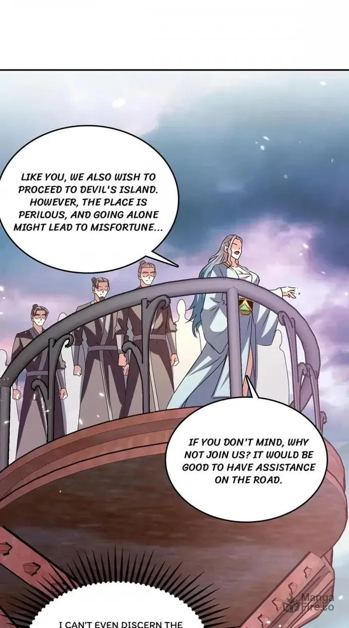 The Great Level Up (Colored) Chapter 321 page 18 - 