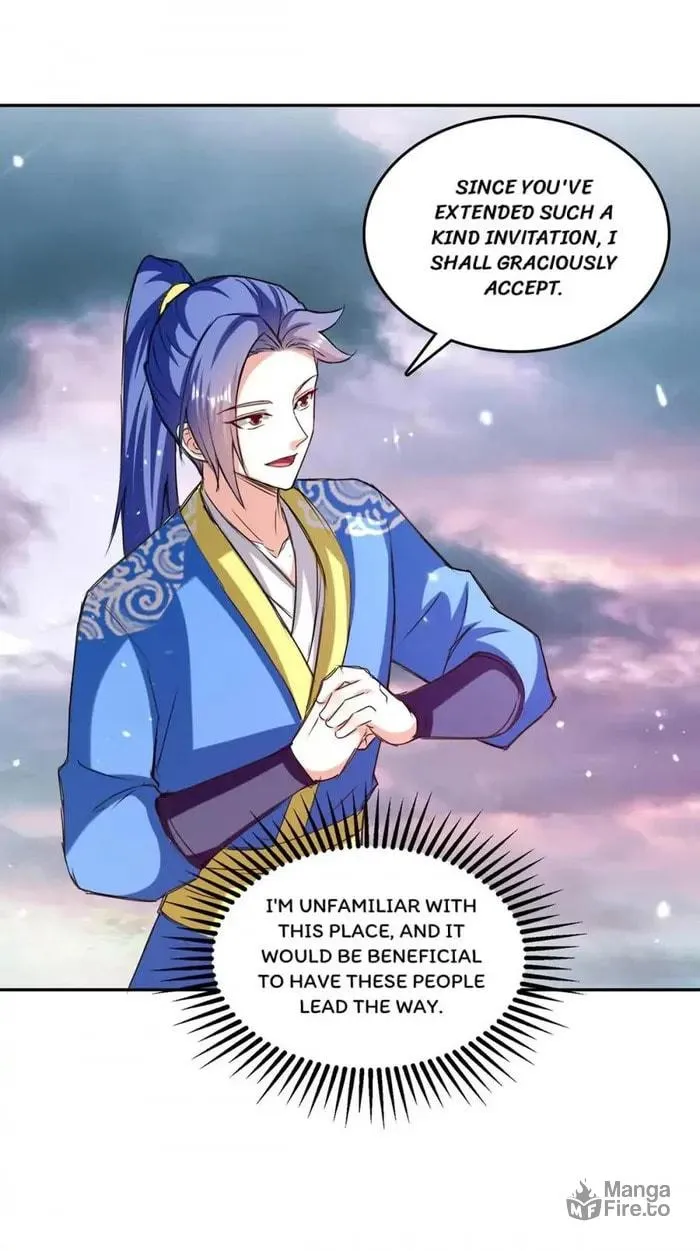 The Great Level Up (Colored) Chapter 321 page 20 - 