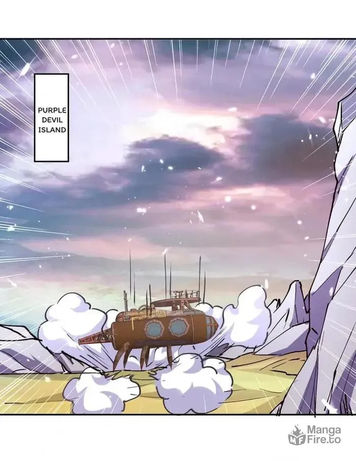 The Great Level Up (Colored) Chapter 321 page 21 - 
