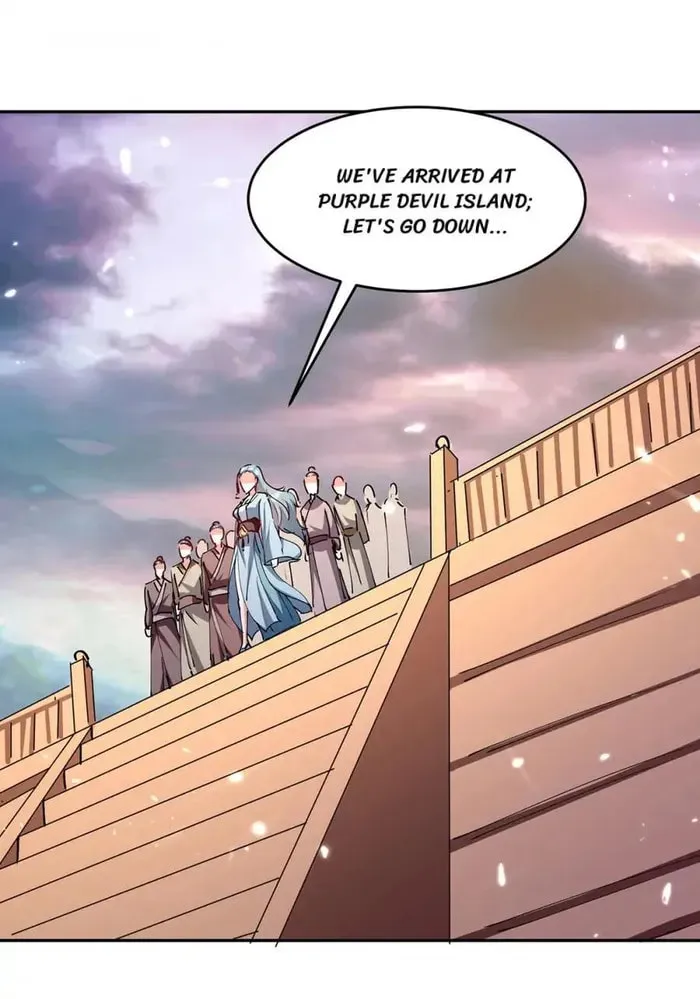 The Great Level Up (Colored) Chapter 321 page 22 - 