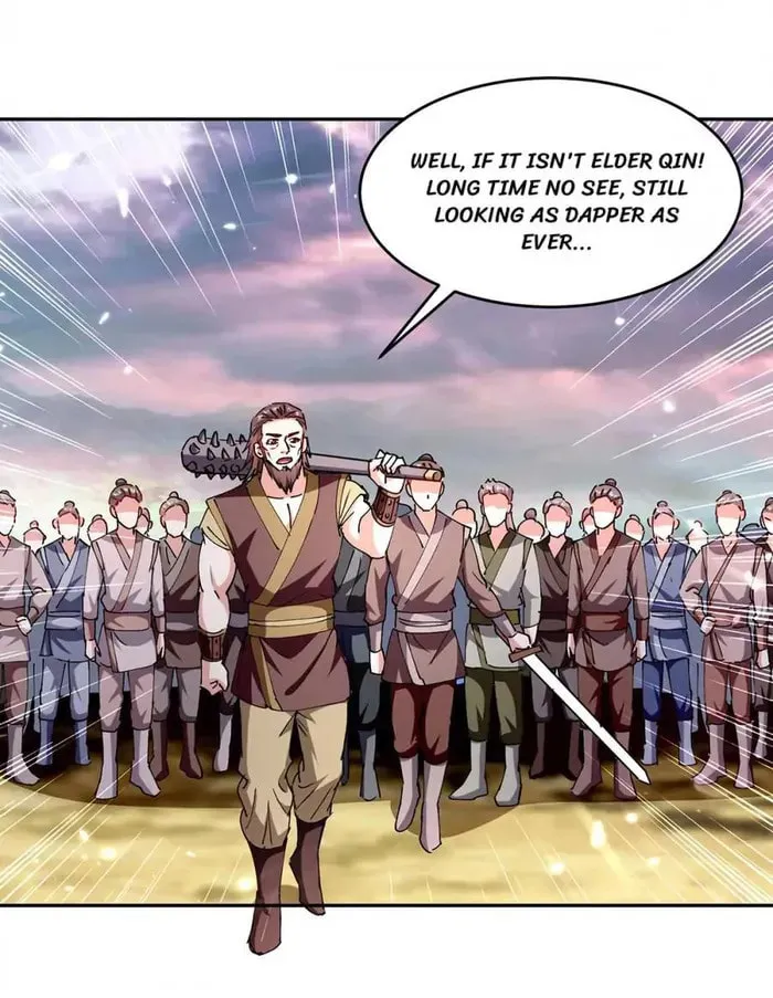 The Great Level Up (Colored) Chapter 321 page 23 - 