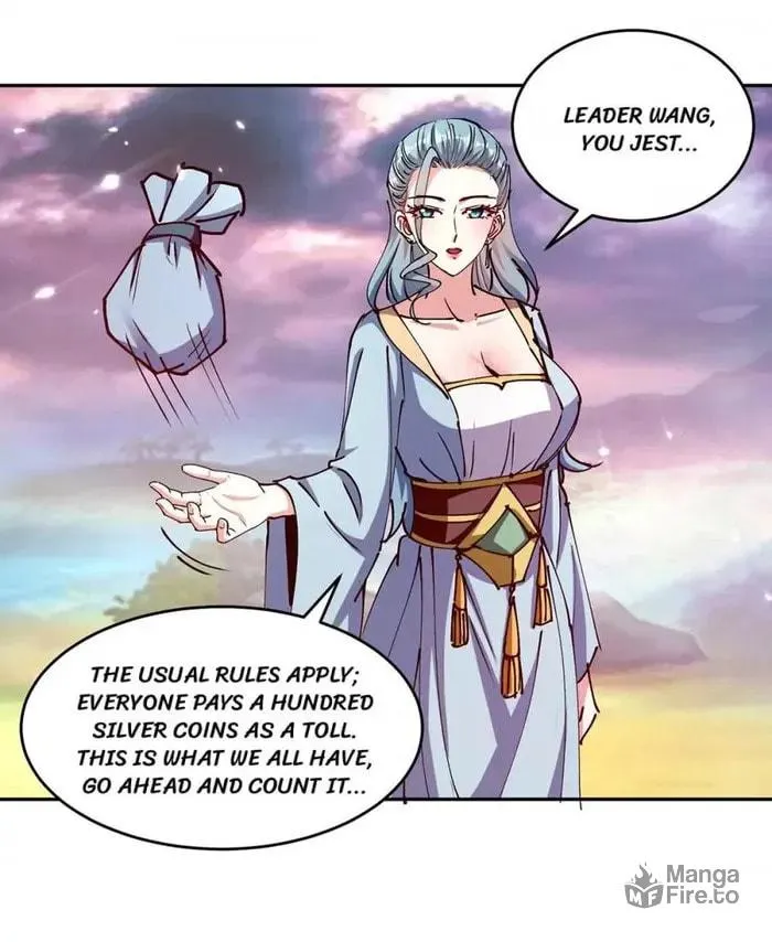 The Great Level Up (Colored) Chapter 321 page 24 - 