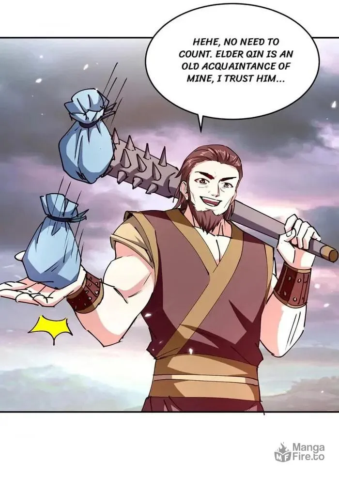 The Great Level Up (Colored) Chapter 321 page 25 - 