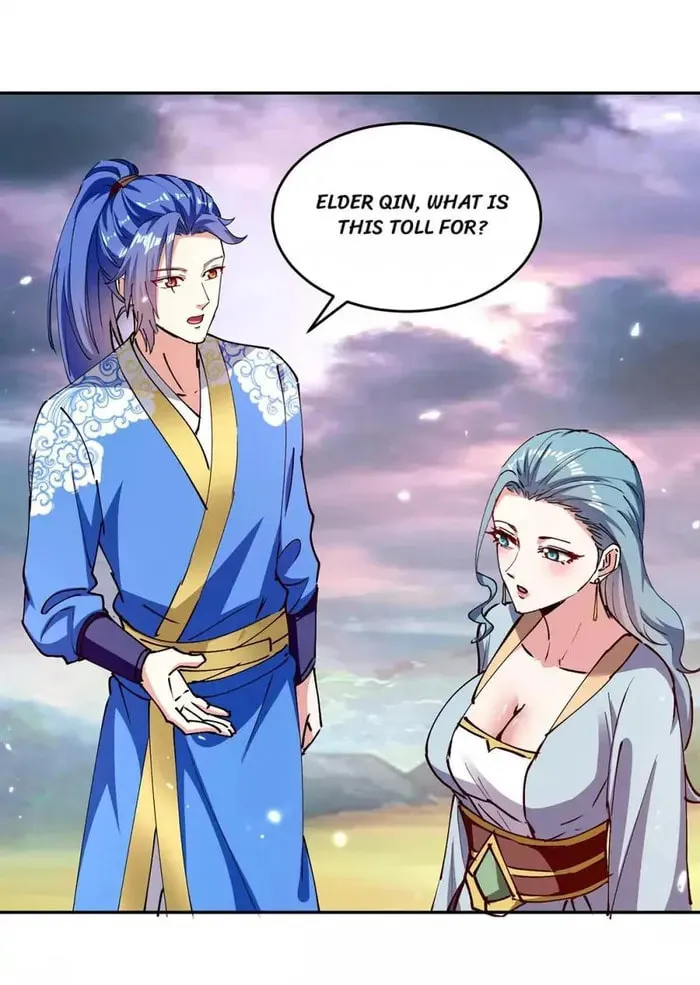 The Great Level Up (Colored) Chapter 321 page 26 - 