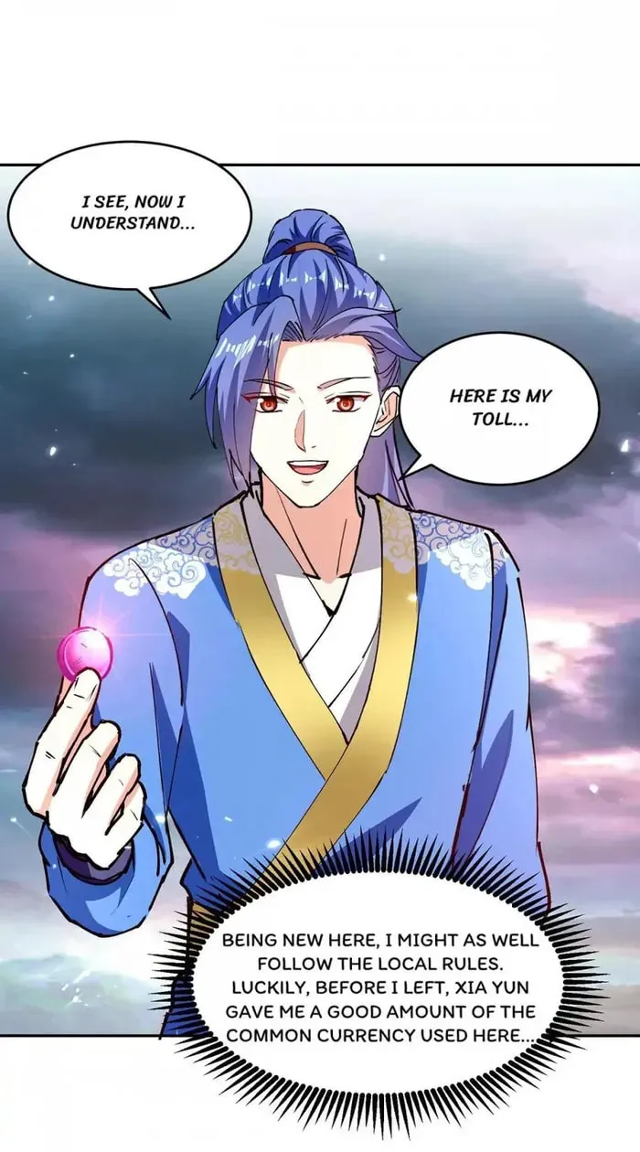 The Great Level Up (Colored) Chapter 321 page 28 - 