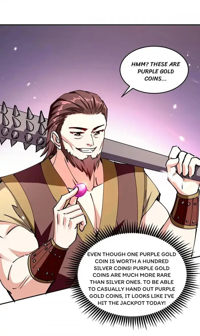 The Great Level Up (Colored) Chapter 321 page 29 - 