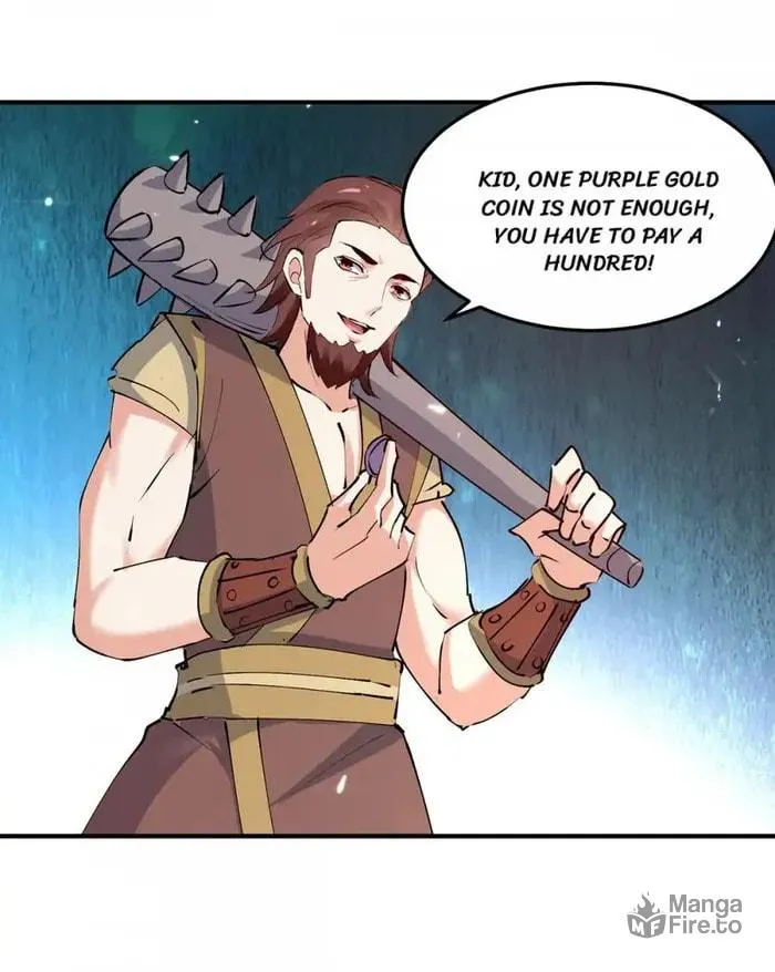 The Great Level Up (Colored) Chapter 321 page 30 - 