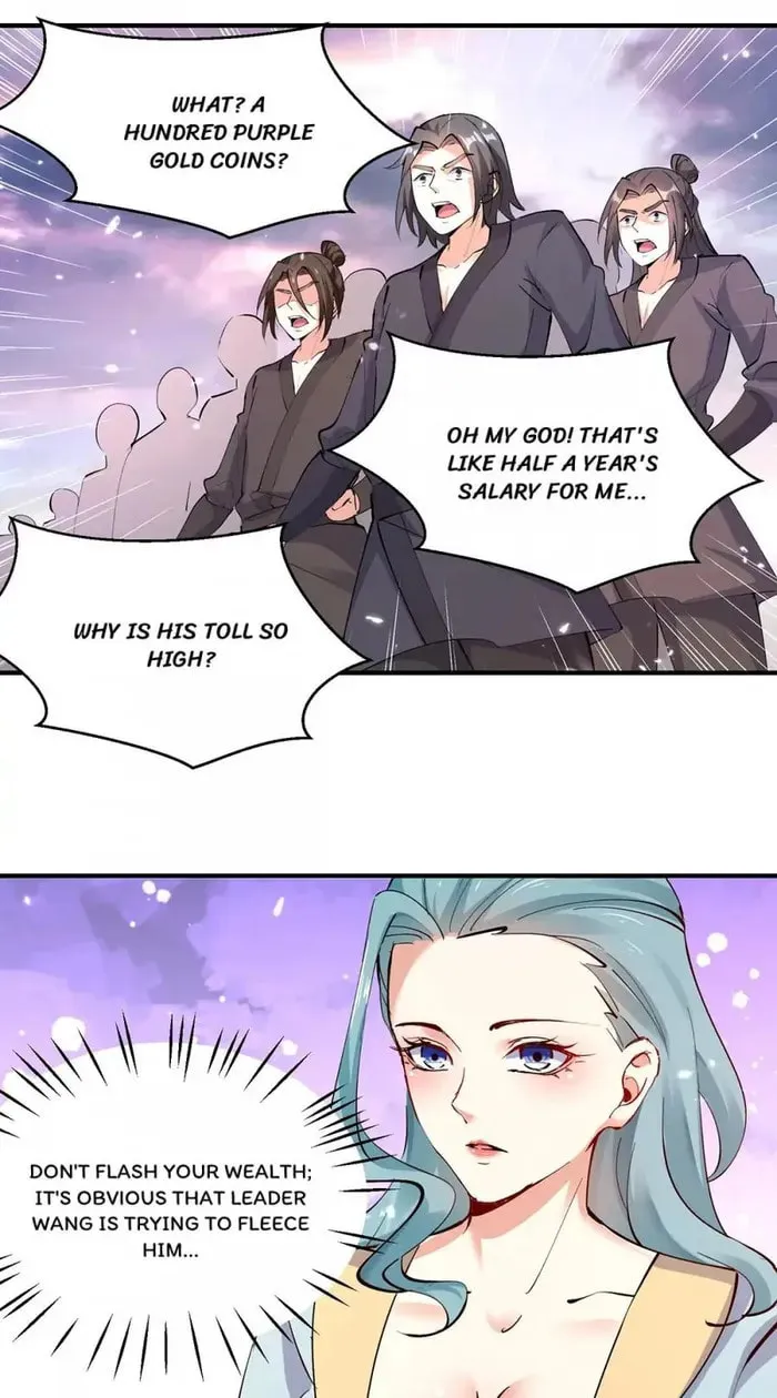The Great Level Up (Colored) Chapter 321 page 31 - 