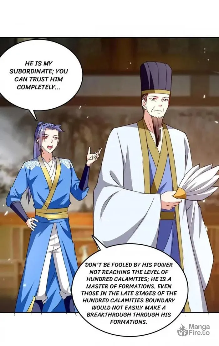 The Great Level Up (Colored) Chapter 321 page 5 - 
