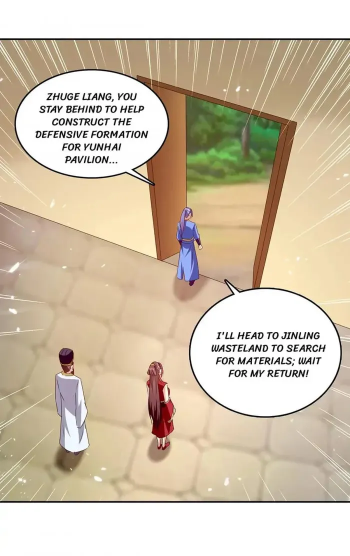 The Great Level Up (Colored) Chapter 321 page 7 - 