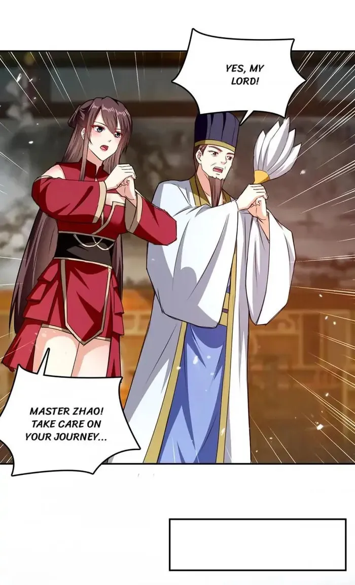 The Great Level Up (Colored) Chapter 321 page 8 - 