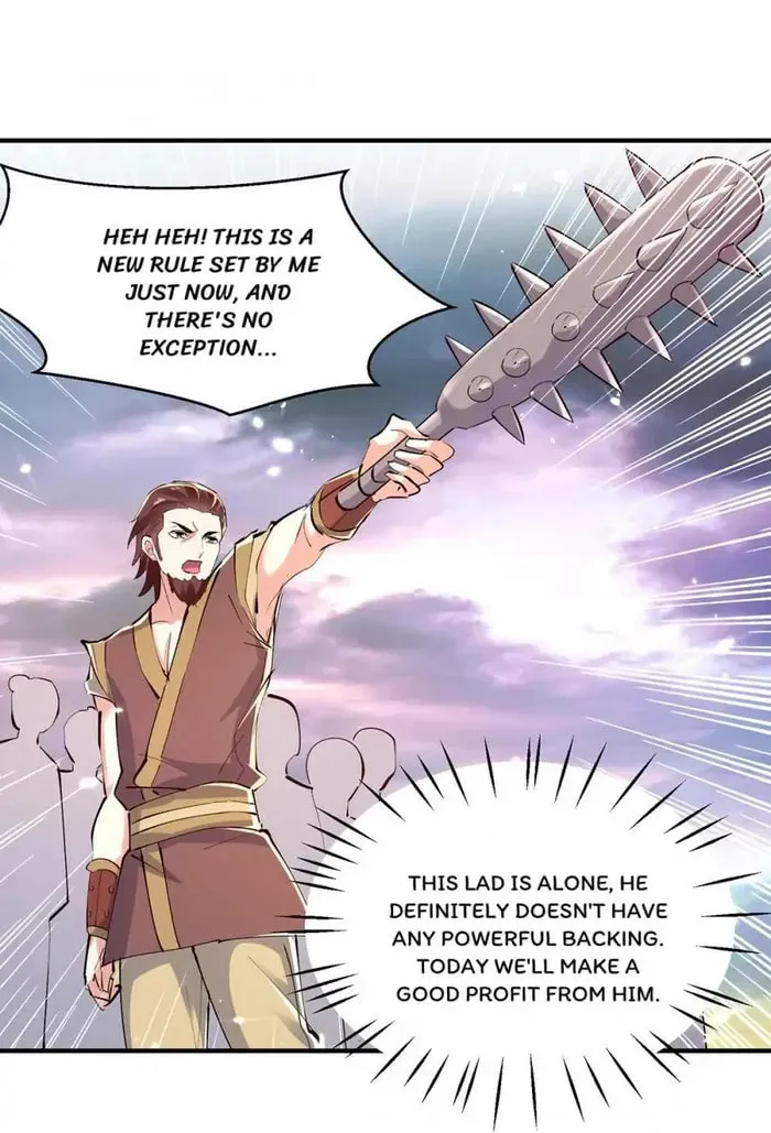 The Great Level Up (Colored) Chapter 322 page 4 - 