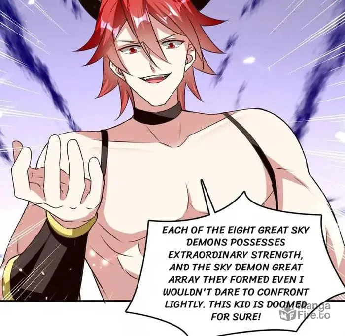 The Great Level Up (Colored) Chapter 325 page 3 - 