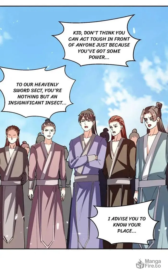 The Great Level Up (Colored) Chapter 327 page 3 - 