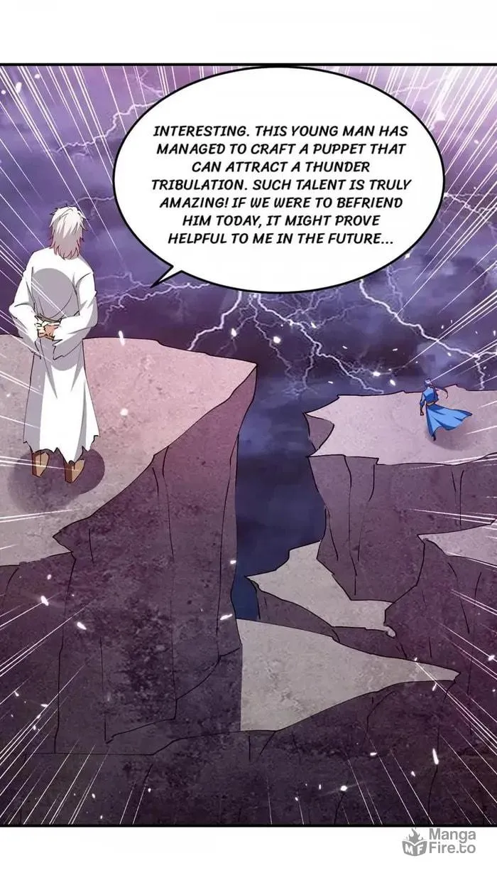 The Great Level Up (Colored) Chapter 328 page 3 - 