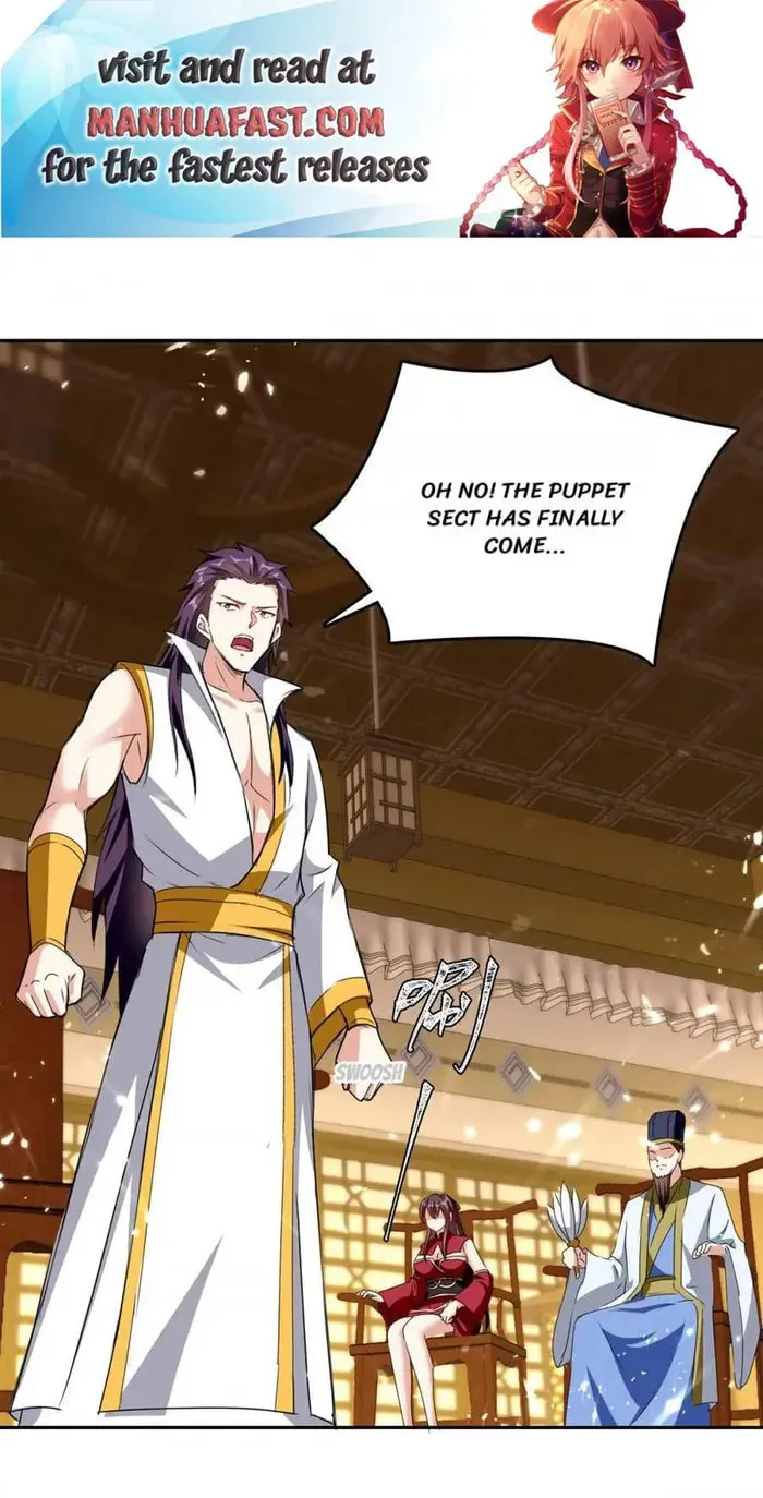 The Great Level Up (Colored) Chapter 330 page 1 - 