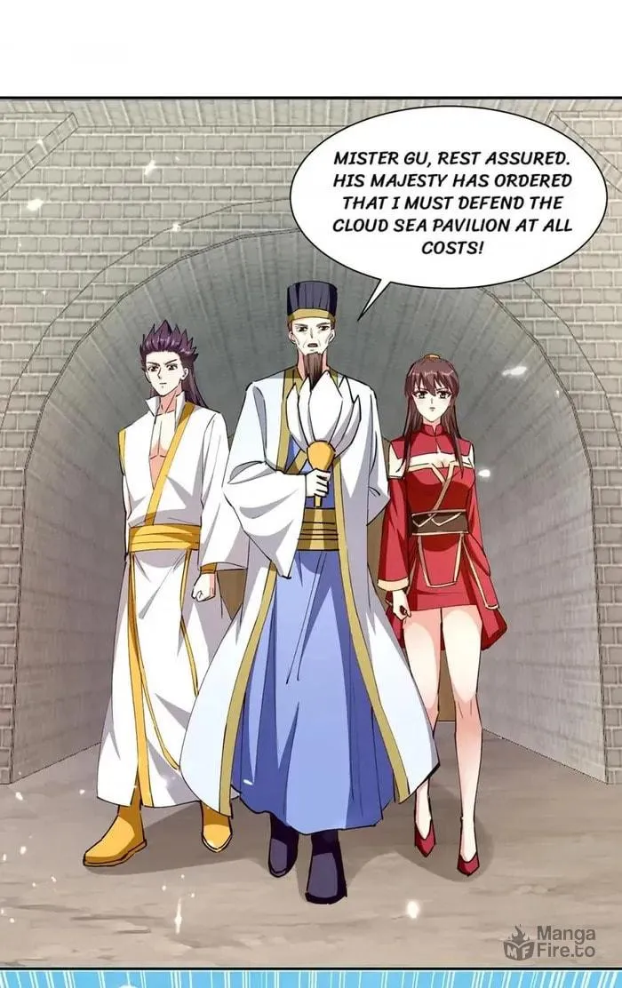 The Great Level Up (Colored) Chapter 330 page 3 - 