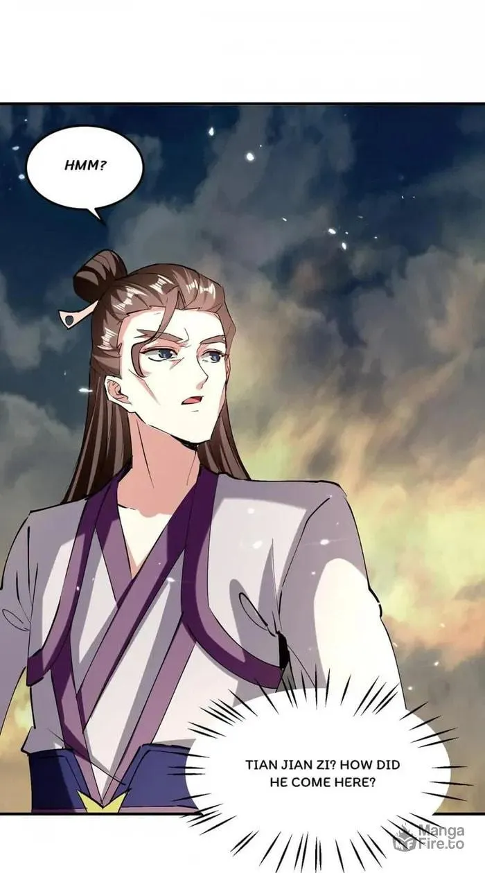 The Great Level Up (Colored) Chapter 330 page 36 - 