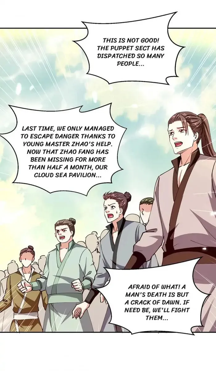 The Great Level Up (Colored) Chapter 330 page 7 - 