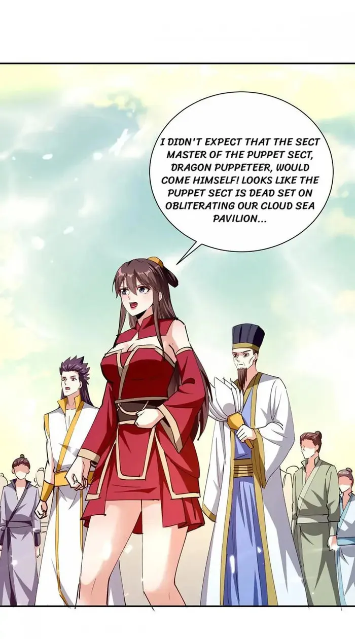 The Great Level Up (Colored) Chapter 330 page 8 - 