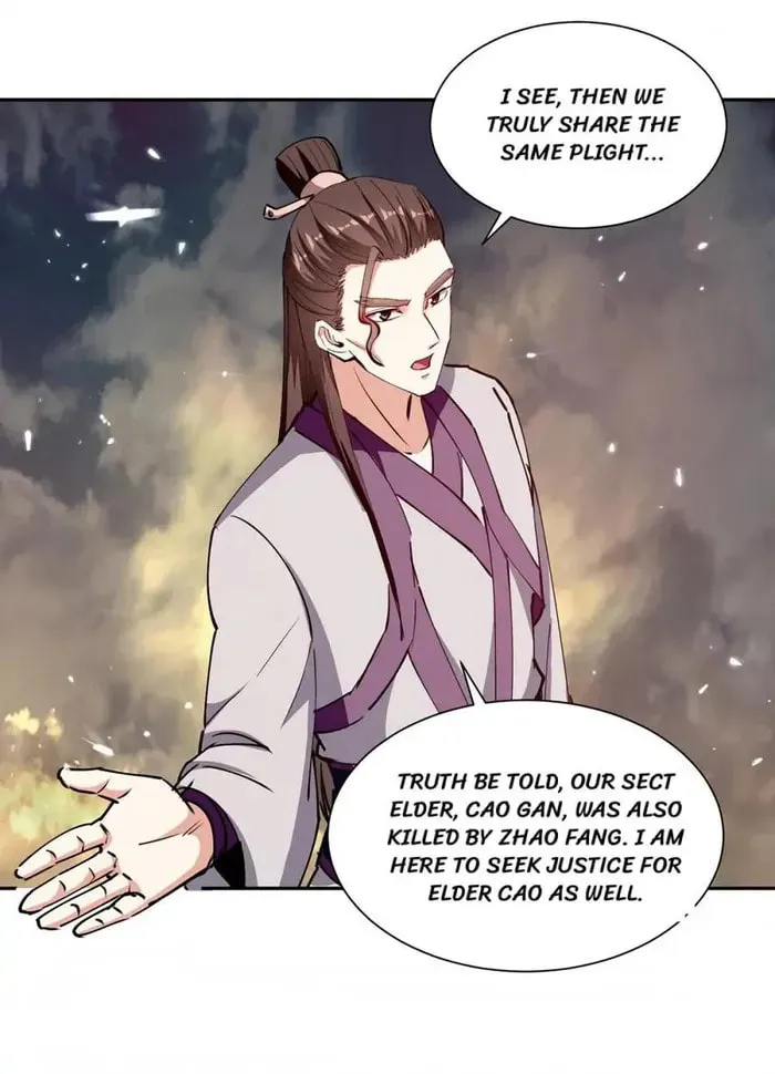 The Great Level Up (Colored) Chapter 331 page 11 - 