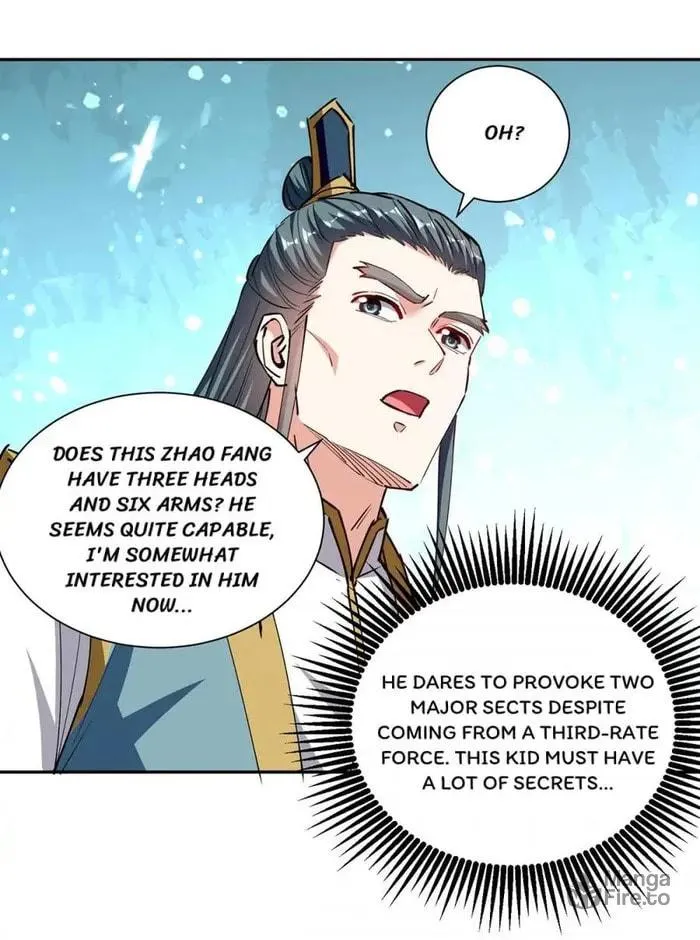 The Great Level Up (Colored) Chapter 331 page 12 - 
